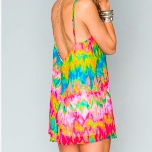 NWT Show Me Your Mumu Rascal Romper XS